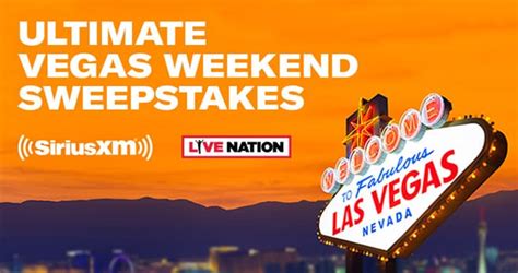 SiriusXM Sweepstakes OFFICIAL RULES NO PURCHASE .